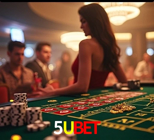 Vantagens exclusivas 5UBET para jogadores brasileiros